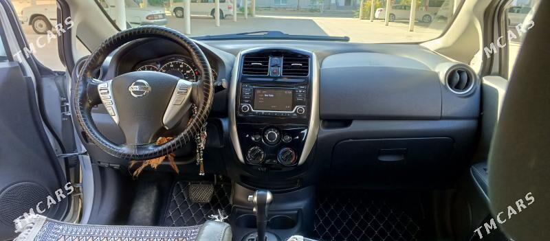 Nissan Versa Note 2016 - 127 000 TMT - Кëши - img 5