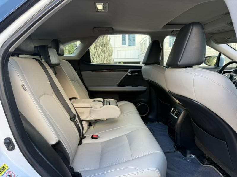 Lexus RX 350 2017 - 425 000 TMT - Ашхабад - img 8