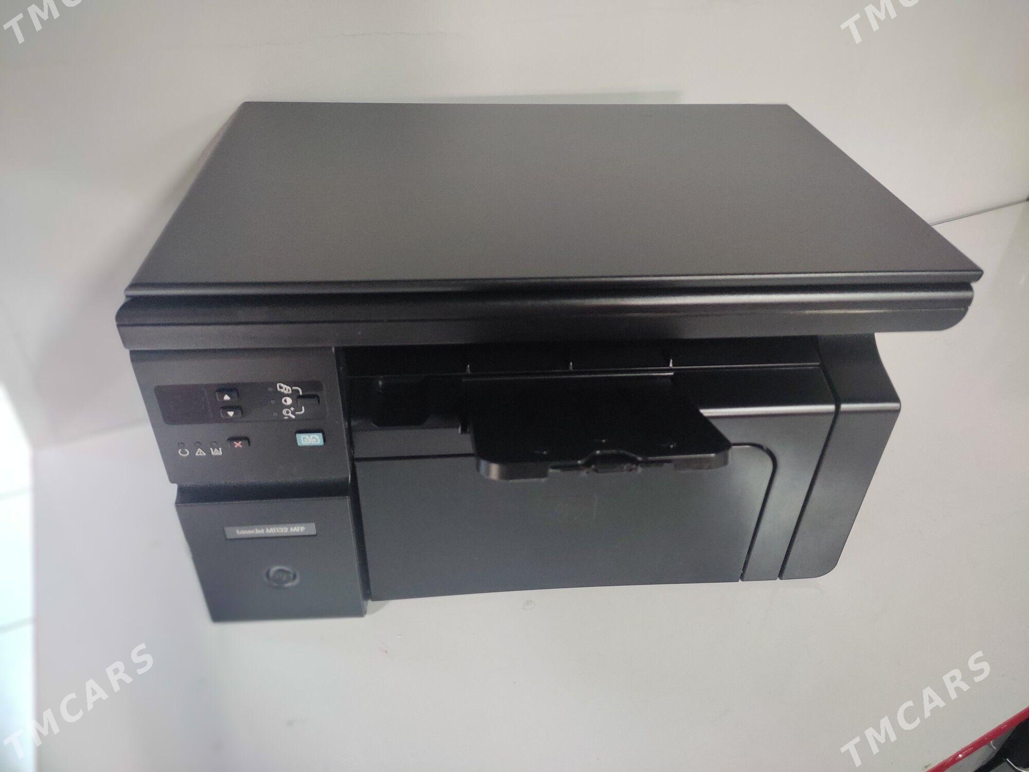 PRINTER HP 1132 - Ашхабад - img 2