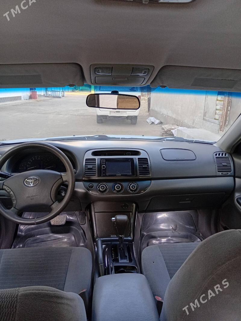 Toyota Camry 2005 - 185 000 TMT - Газаджак - img 7