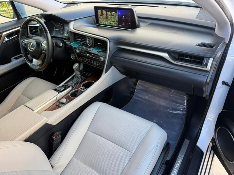 Lexus RX 350 2017 - 425 000 TMT - Ашхабад - img 6