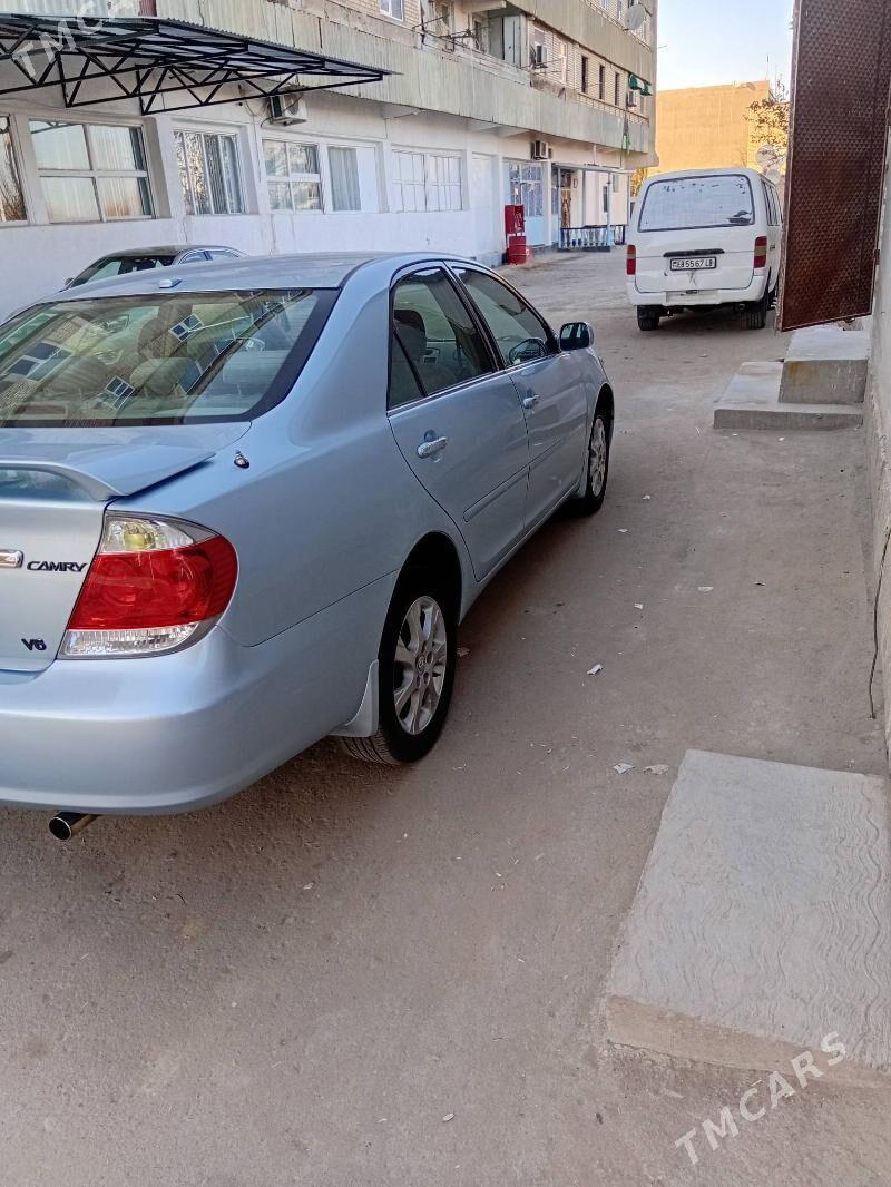 Toyota Camry 2005 - 185 000 TMT - Газаджак - img 3
