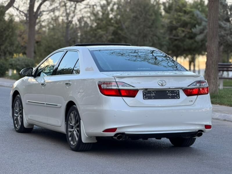 Toyota Camry 2018 - 609 000 TMT - Ашхабад - img 6