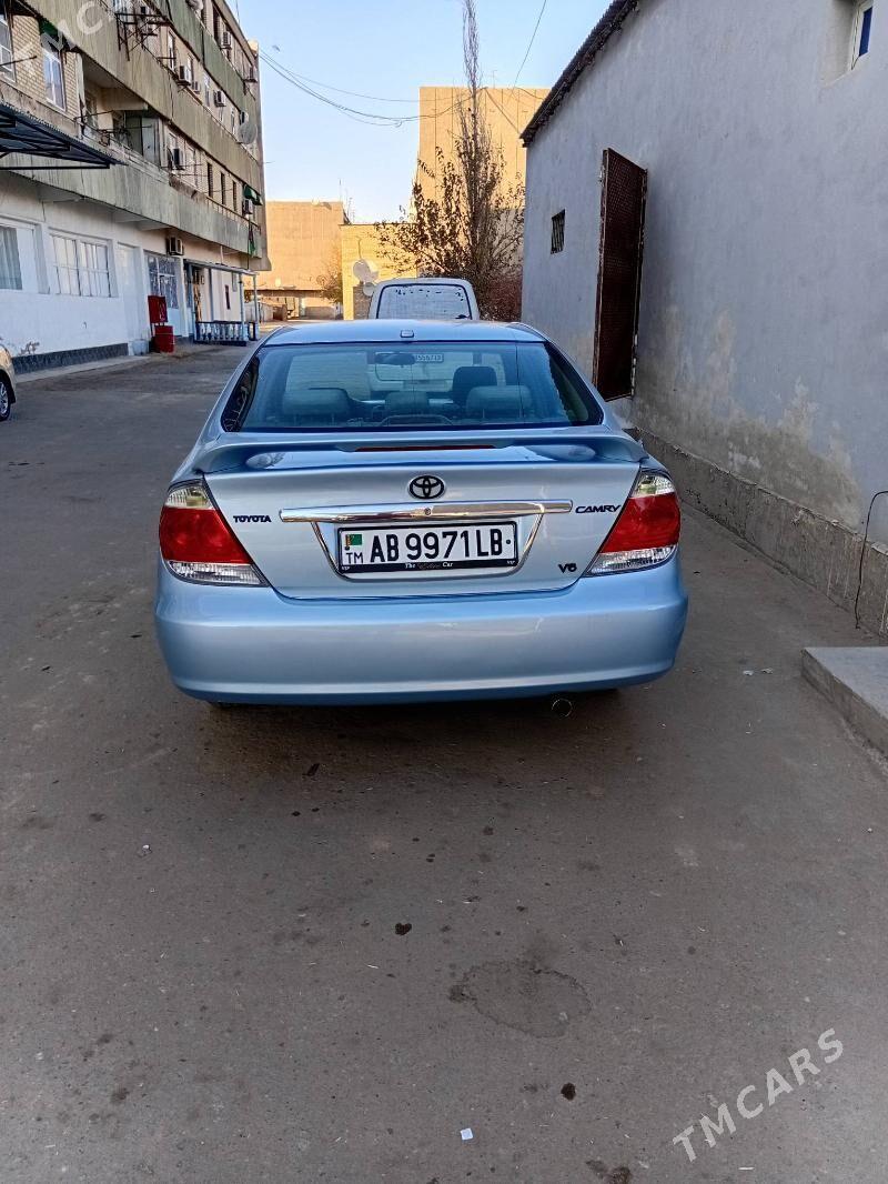 Toyota Camry 2005 - 185 000 TMT - Газаджак - img 4