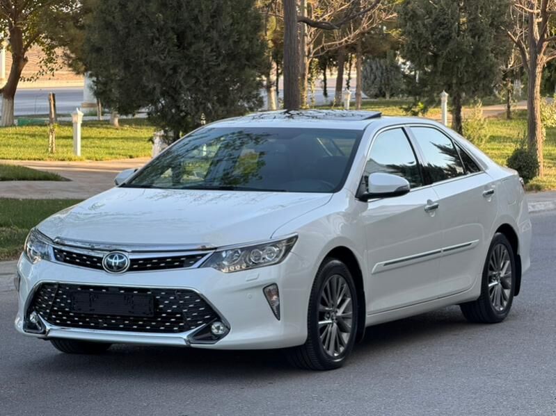 Toyota Camry 2018 - 609 000 TMT - Ашхабад - img 10