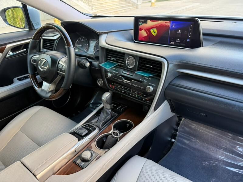 Lexus RX 350 2017 - 425 000 TMT - Ашхабад - img 7