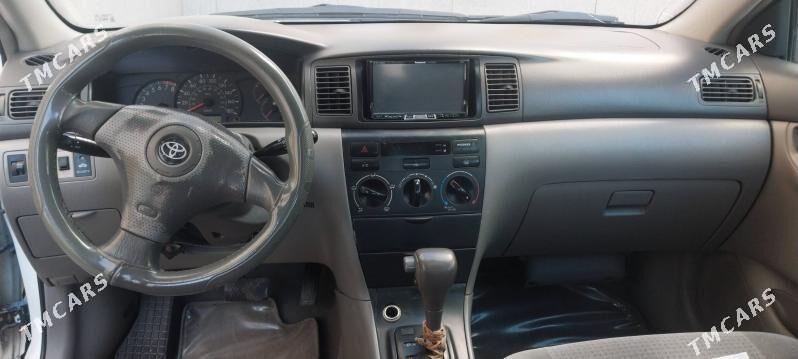 Toyota Corolla 2005 - 116 000 TMT - Ашхабад - img 4