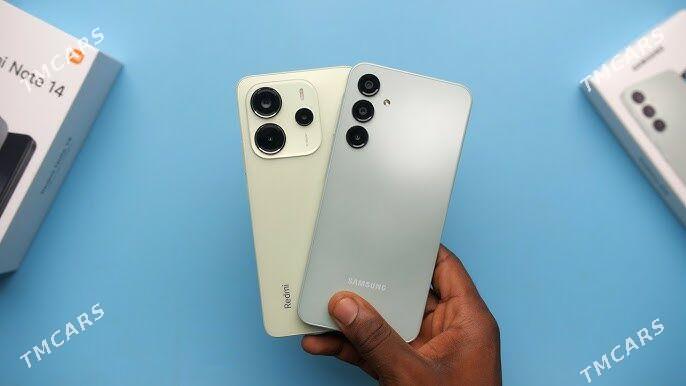 not8 note 9 ALYAS RABOCY note10 not 11 not12 redmi - Aşgabat - img 8