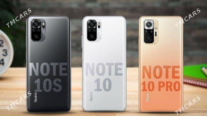 not8 note 9 ALYAS RABOCY note10 not 11 not12 redmi - Aşgabat - img 4