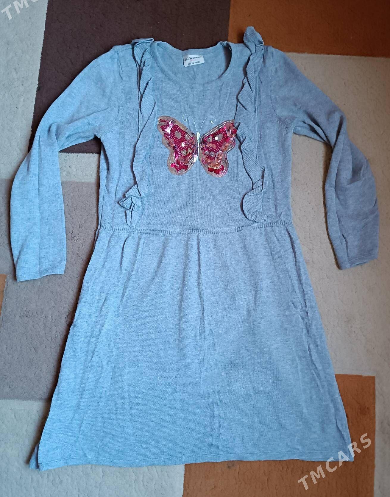 Платья для девочки - Kim raýon - img 1