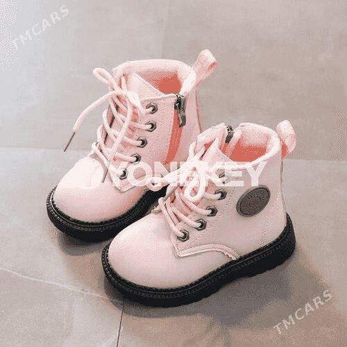 Gyzjagazlar üçin ýyly ädik - Mary - img 4