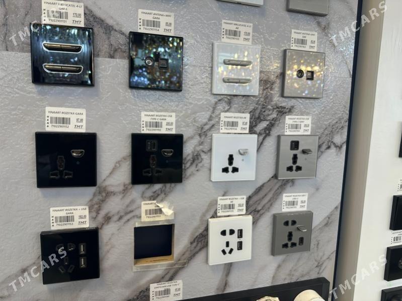 ВЫКЛЮЧАТЕЛИ ДЛЯ ДОМА - Ашхабад - img 4