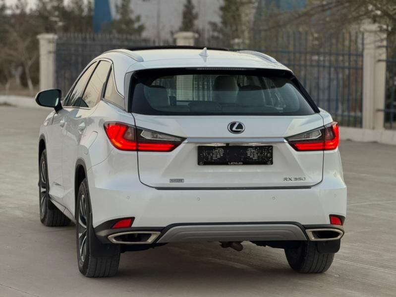 Lexus RX 350 2021 - 567 000 TMT - Ашхабад - img 1
