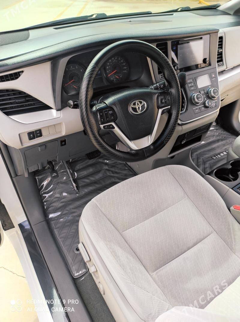 Toyota Sienna 2015 - 344 000 TMT - Ашхабад - img 10