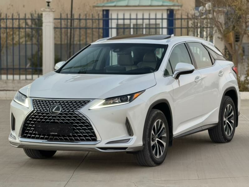Lexus RX 350 2021 - 567 000 TMT - Ашхабад - img 6