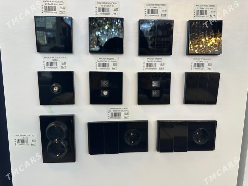 ВЫКЛЮЧАТЕЛИ ДЛЯ ДОМА - Ашхабад - img 8