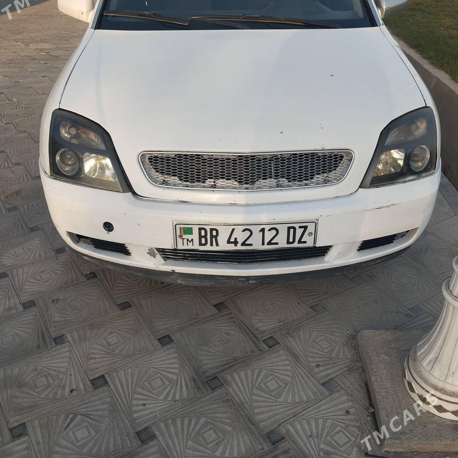 Opel Vectra 2003 - 65 000 TMT - Daşoguz - img 1