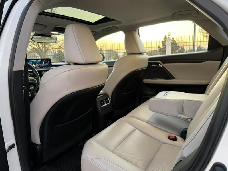 Lexus RX 350 2021 - 567 000 TMT - Ашхабад - img 5