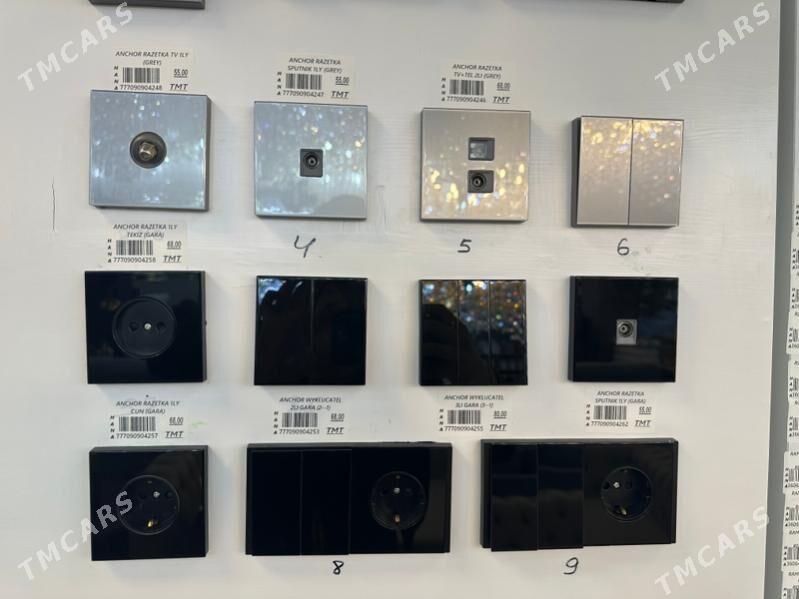 ВЫКЛЮЧАТЕЛИ ДЛЯ ДОМА - Ашхабад - img 7