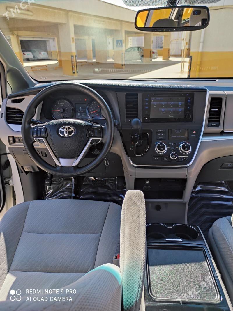 Toyota Sienna 2015 - 344 000 TMT - Ашхабад - img 5