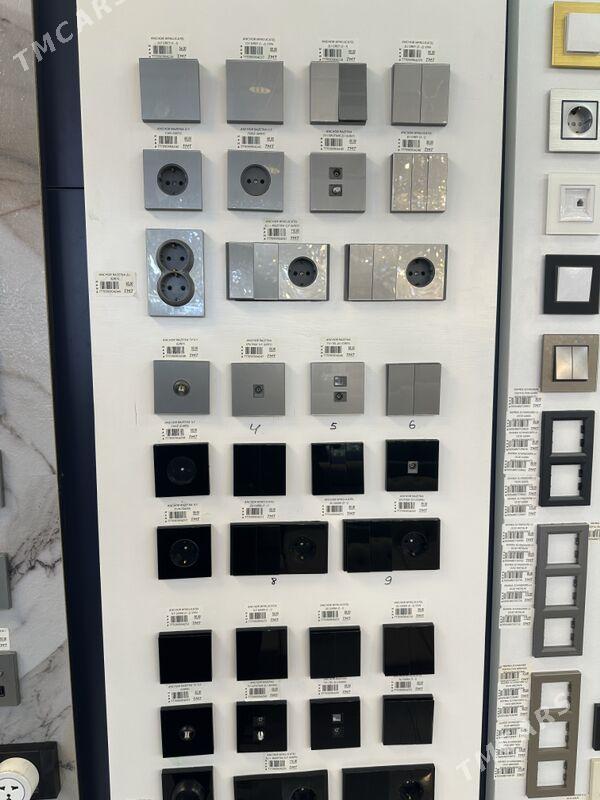 ВЫКЛЮЧАТЕЛИ ДЛЯ ДОМА - Ашхабад - img 2