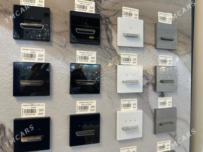 ВЫКЛЮЧАТЕЛИ ДЛЯ ДОМА - Ашхабад - img 3