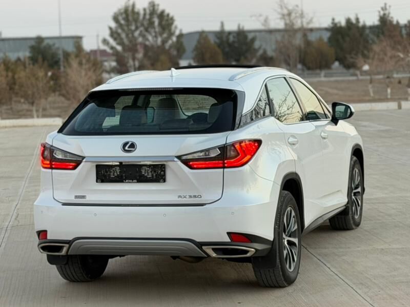 Lexus RX 350 2021 - 567 000 TMT - Ашхабад - img 2