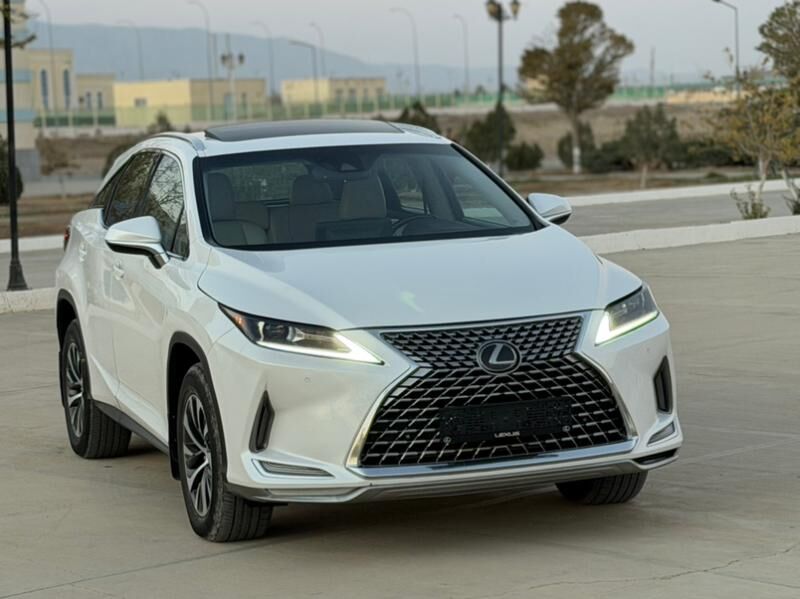Lexus RX 350 2021 - 567 000 TMT - Ашхабад - img 3