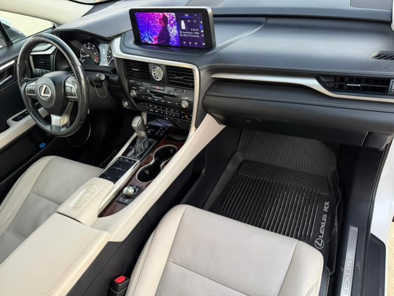 Lexus RX 350 2021 - 567 000 TMT - Ашхабад - img 4