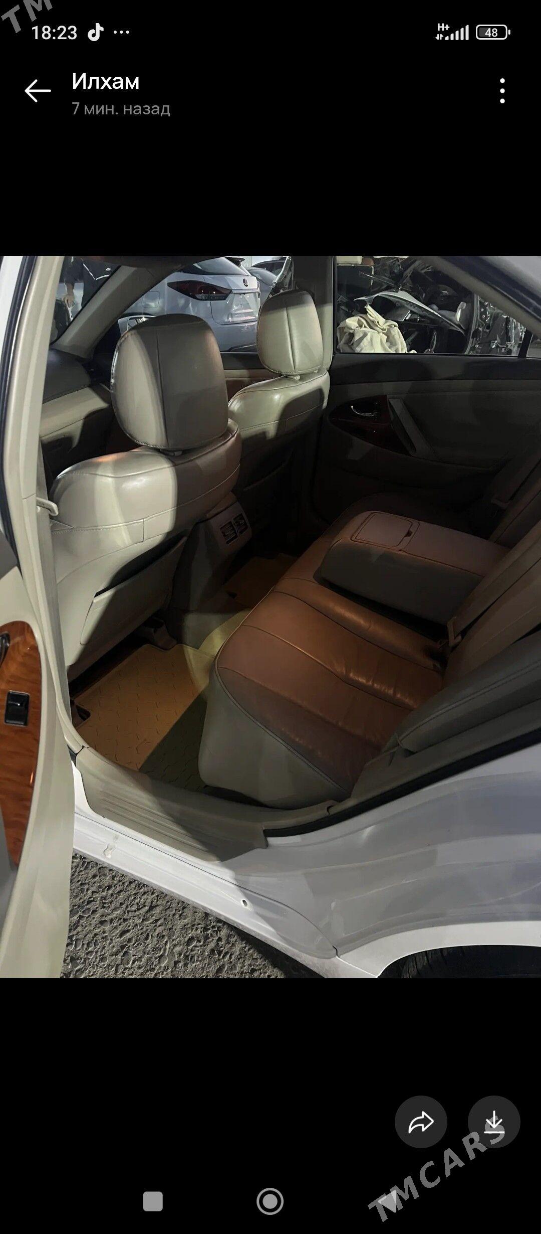 Toyota Camry 2009 - 185 000 TMT - Мары - img 6