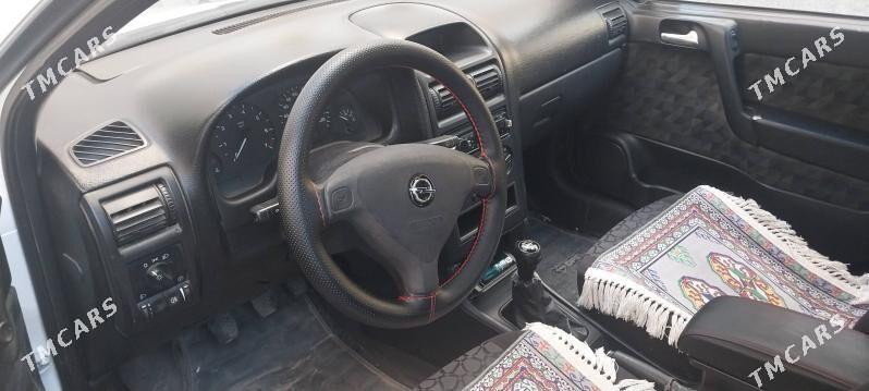 Opel Astra 2000 - 77 000 TMT - Ашхабад - img 4