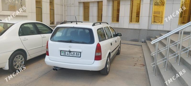 Opel Astra 2000 - 77 000 TMT - Ашхабад - img 2
