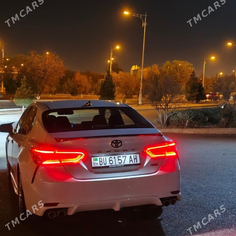 Toyota Camry 2022 - 365 000 TMT - Бедев - img 4