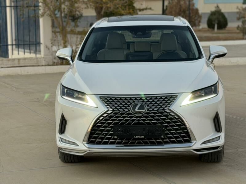 Lexus RX 350 2021 - 567 000 TMT - Ашхабад - img 7