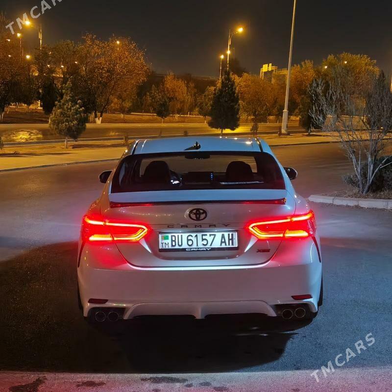 Toyota Camry 2022 - 365 000 TMT - Бедев - img 5