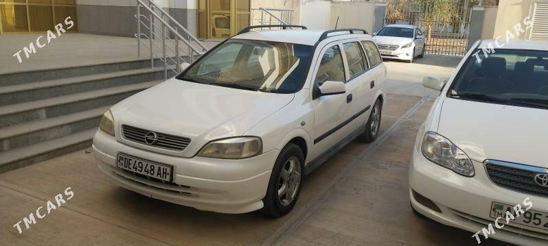 Opel Astra 2000 - 77 000 TMT - Ашхабад - img 3