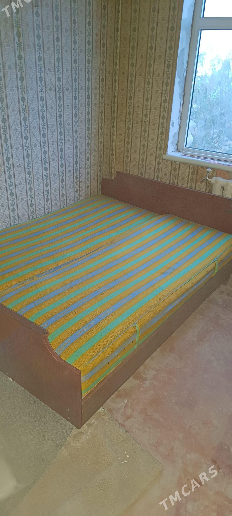 кровать двуспальная - Туркменабат - img 2