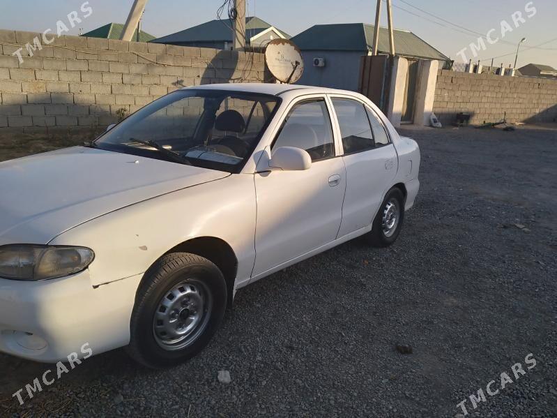 Hyundai Accent 1998 - 27 000 TMT - Бузмеин - img 3