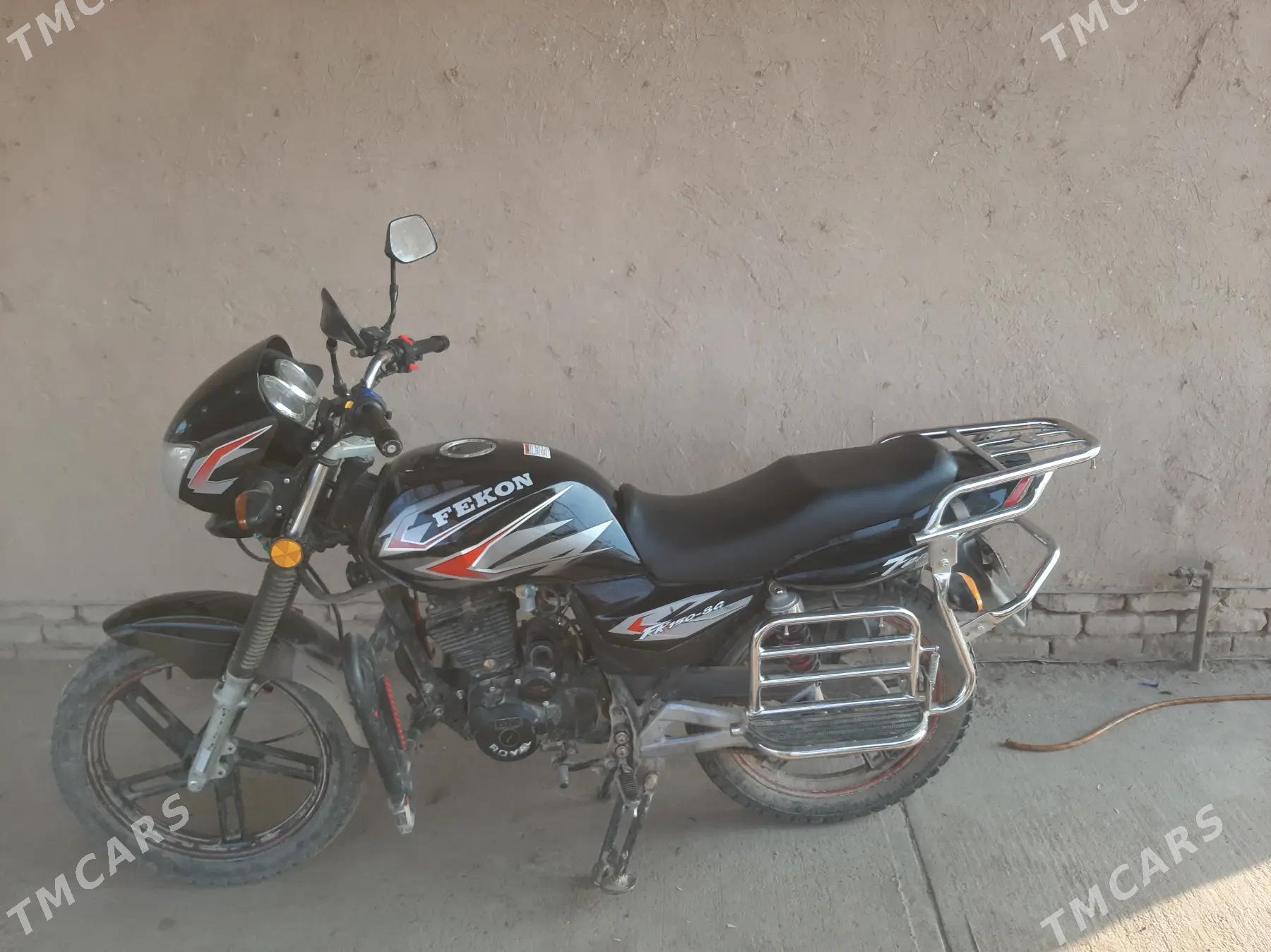 Fekon FK150-8G 2016 - 18 000 TMT - Акдепе - img 3