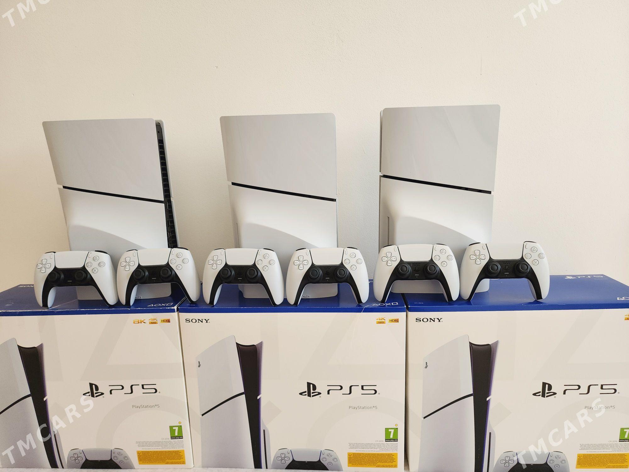 Amatly baha Playstation4/5 - Балканабат - img 4