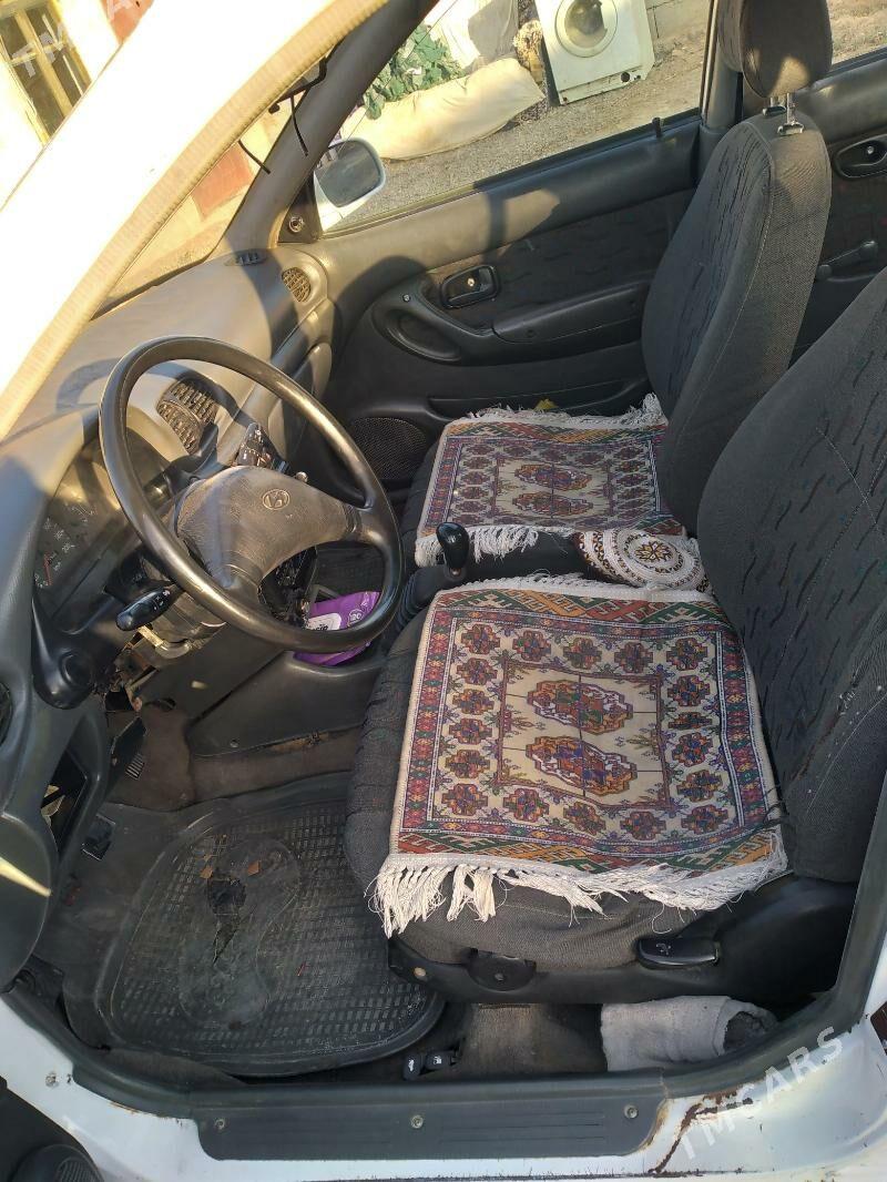 Hyundai Accent 1998 - 27 000 TMT - Бузмеин - img 7