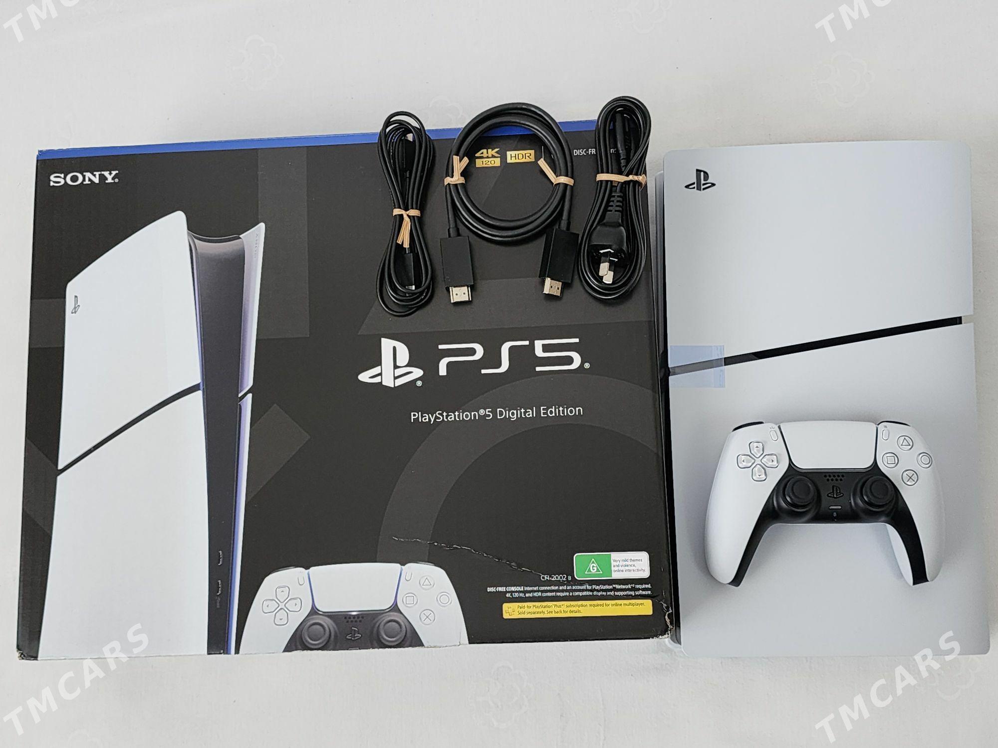 Amatly baha Playstation4/5 - Балканабат - img 7