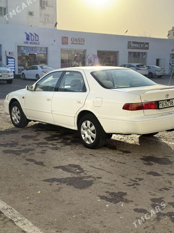 Toyota Camry 1999 - 125 000 TMT - Ашхабад - img 3