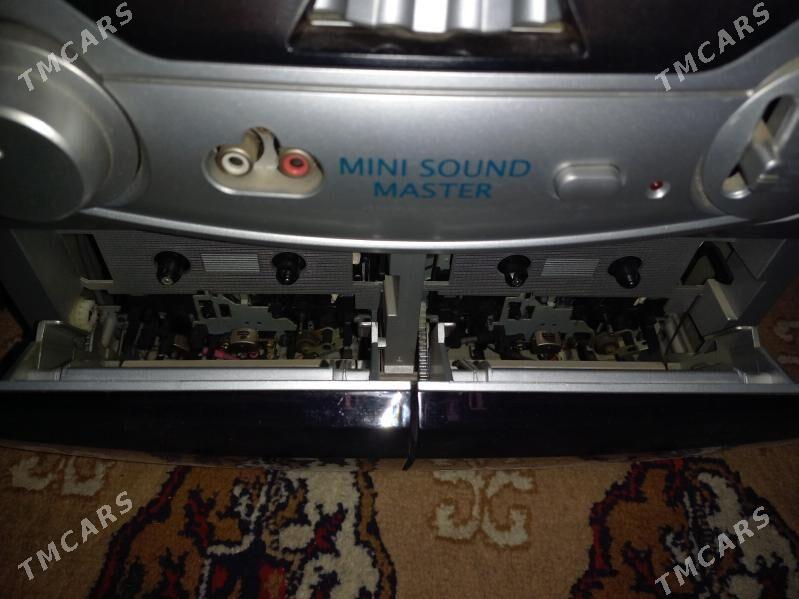 Магнитофон LG - Garadamak - img 3