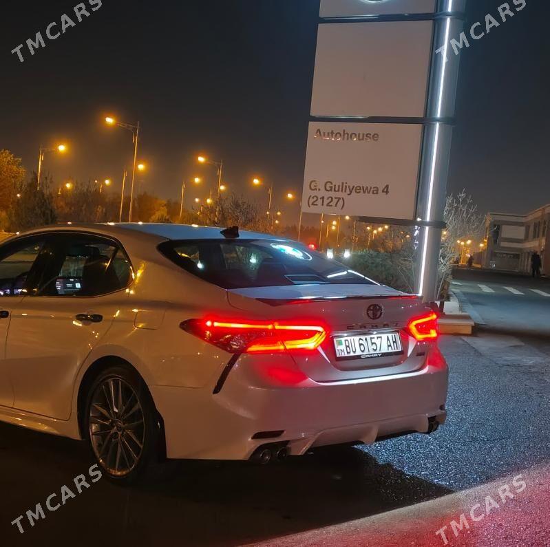 Toyota Camry 2022 - 365 000 TMT - Бедев - img 3