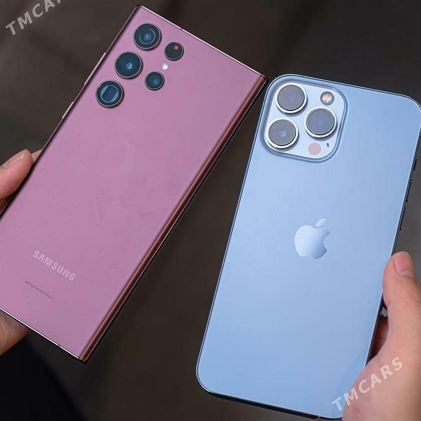 17pro s25 СКУПАЕМ ТЕЛЕФОНЫ 16 pro s24 ultra A56 XS - Ашхабад - img 5