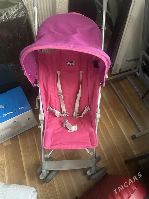 Коляска Chicco - Ашхабад - img 2