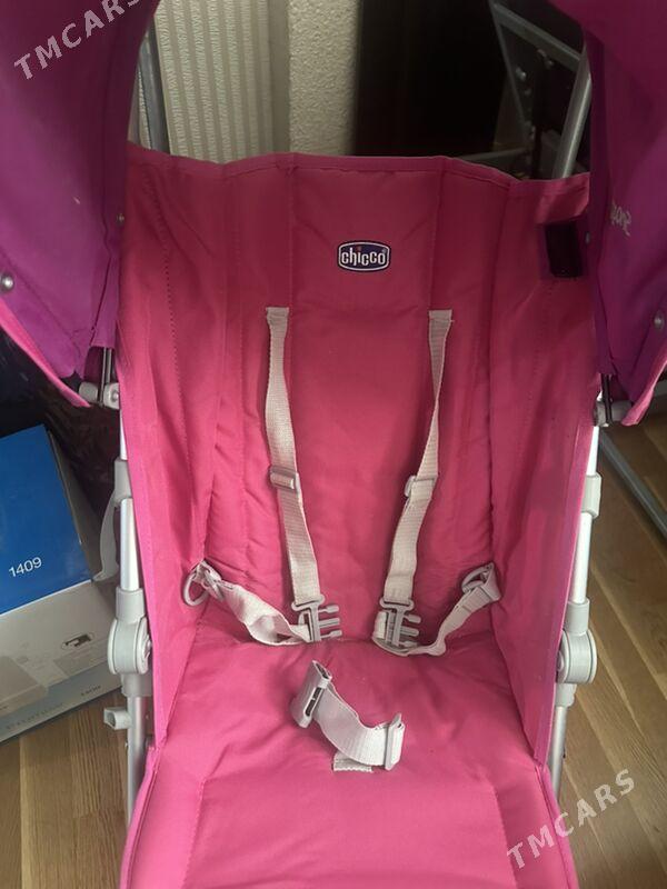 Коляска Chicco - Ашхабад - img 1