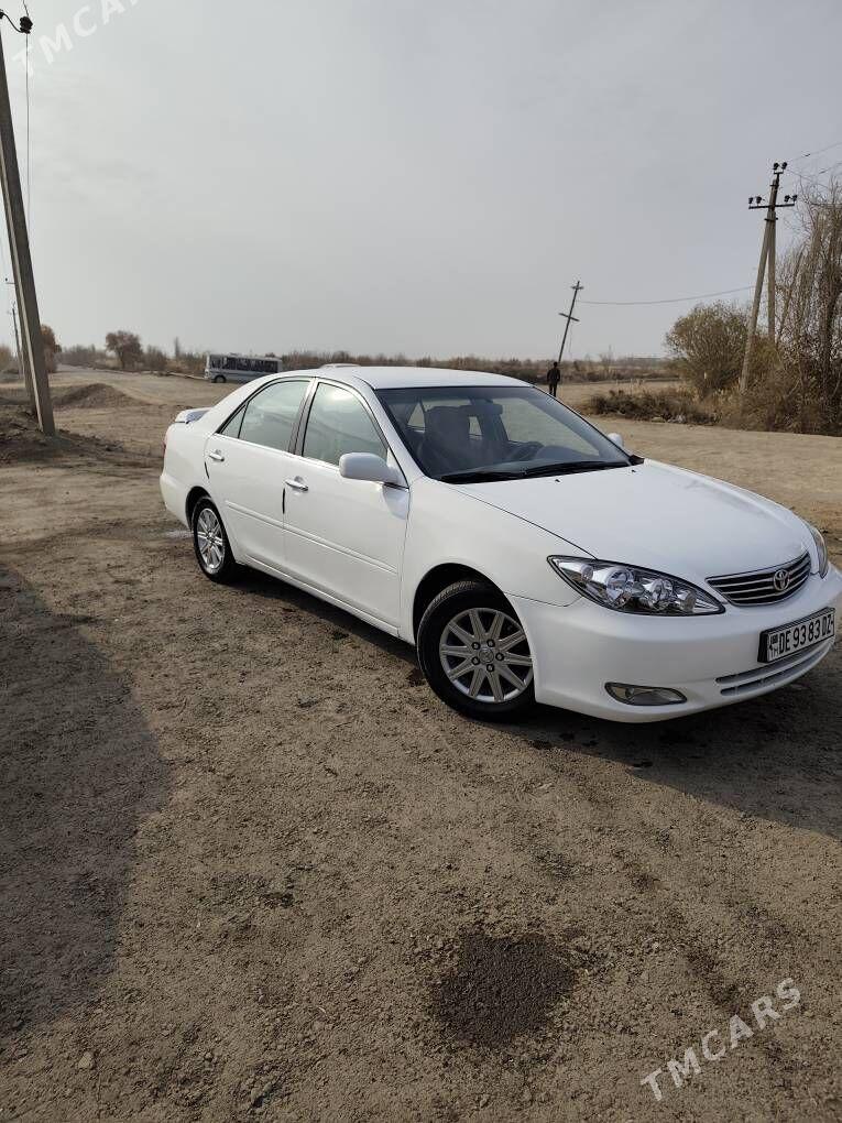 Toyota Camry 2004 - 140 000 TMT - Гурбансолтан Едже - img 5