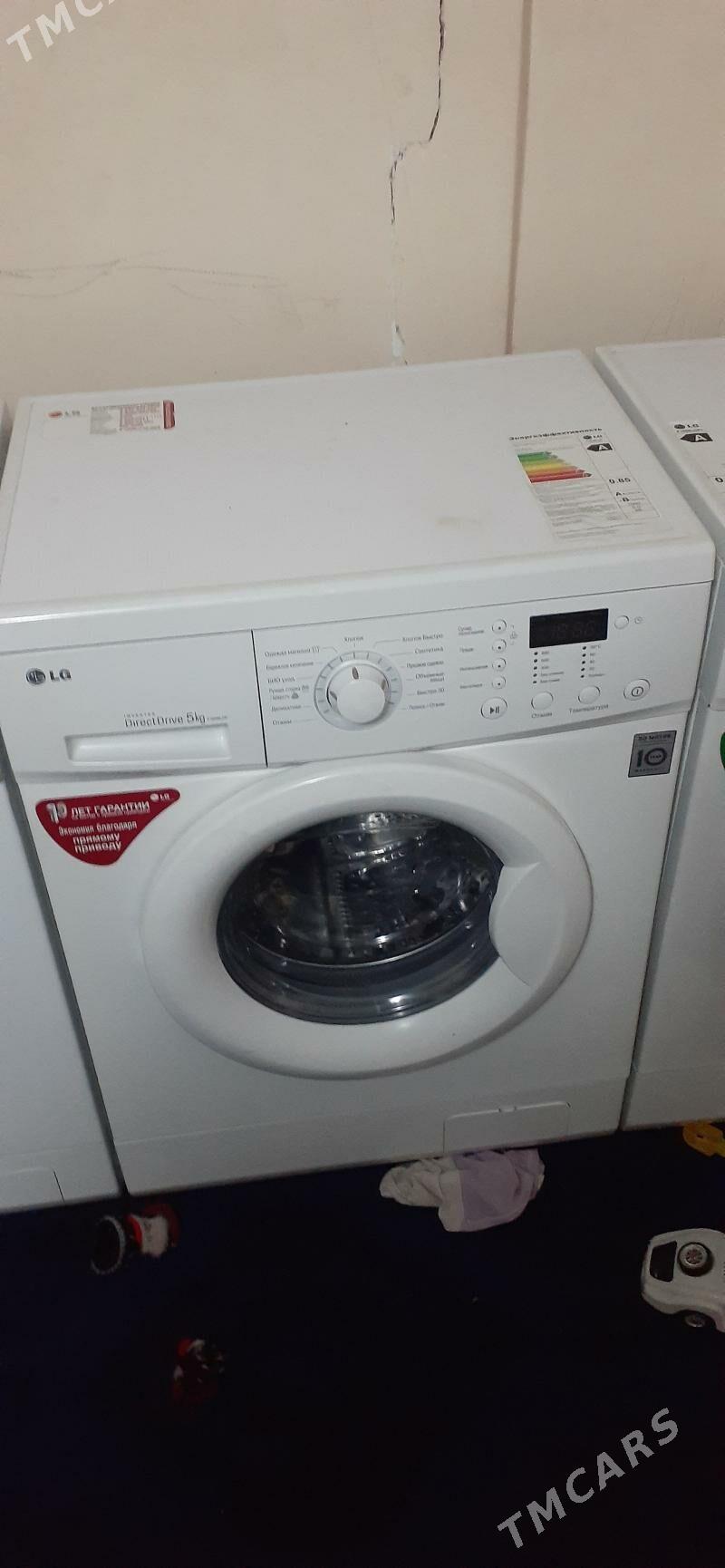LG 5/6 kilo dd mator. - Дашогуз - img 1